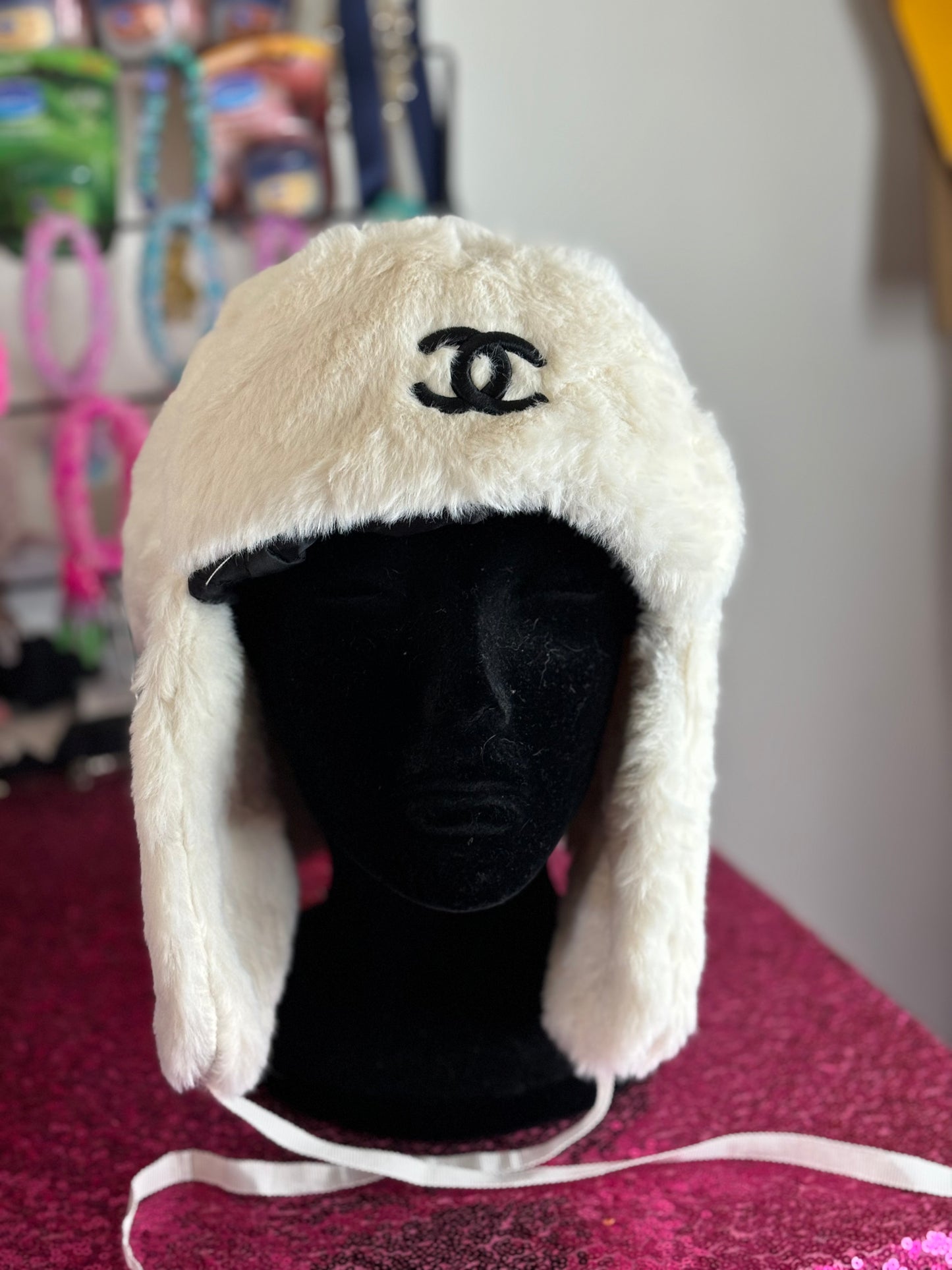 C.C Trapper Hat