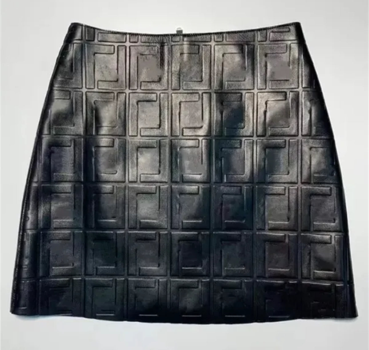 F.E.N.D.I FF Skirt