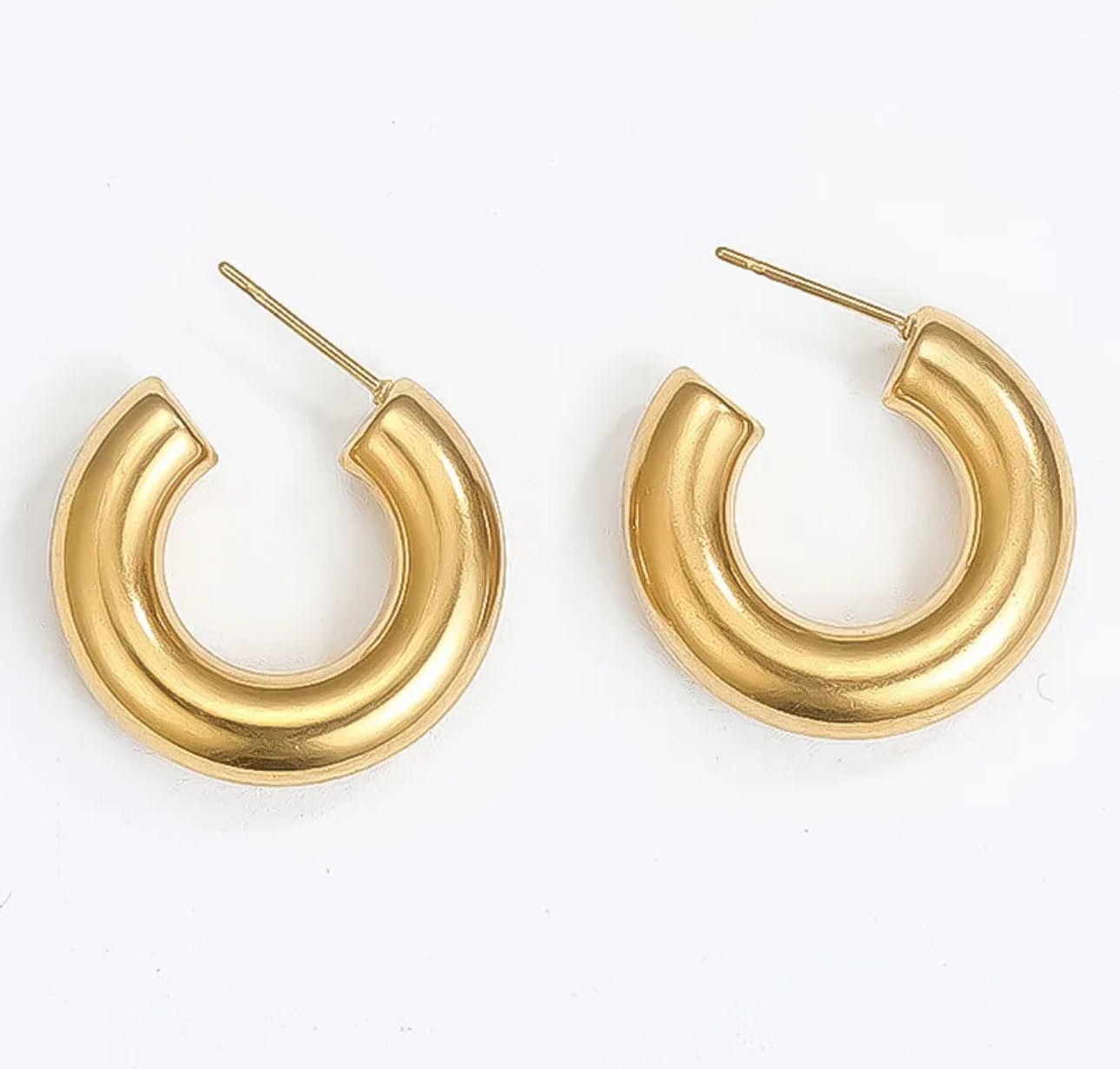 Mod Earring & Ear Cuff Set