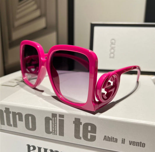 “ G.G Pink “ Sunglasses