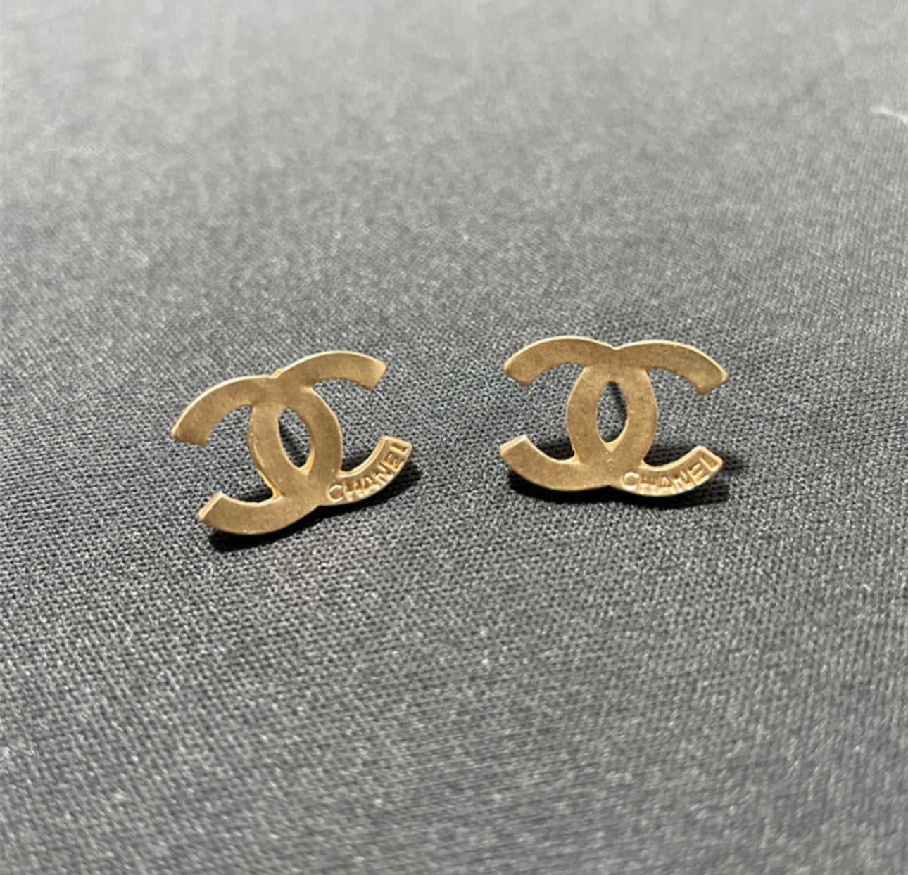 “ Ci.Ci “ Stud Earrings