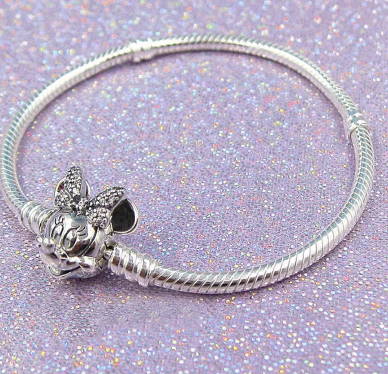 Minnie’s Pandora Bracelet