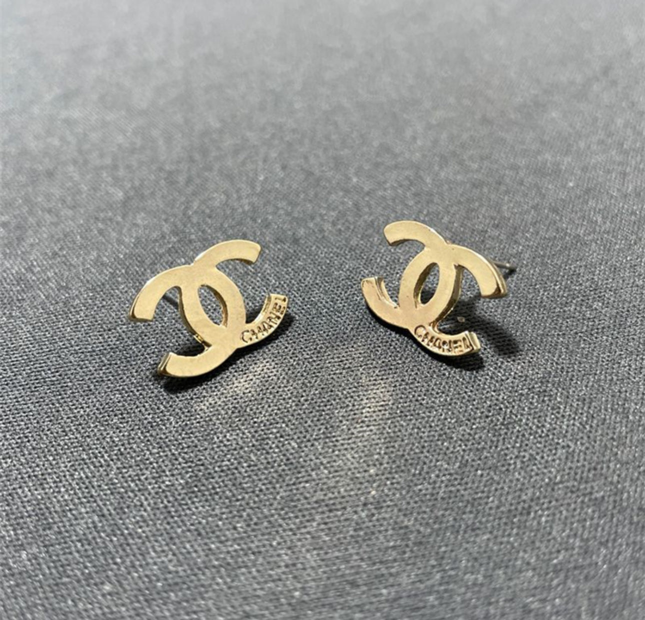 “ Ci.Ci “ Stud Earrings