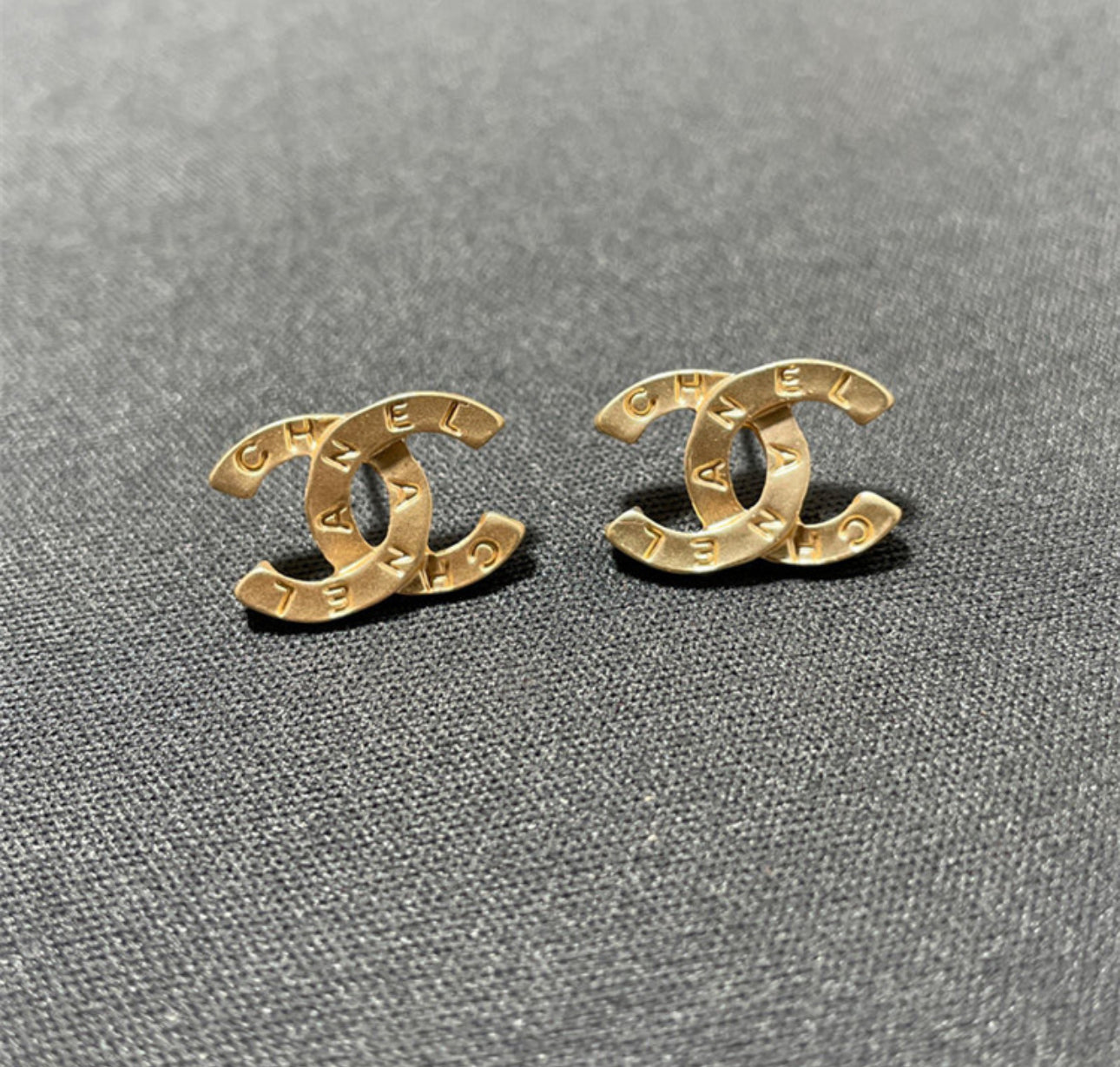 “ Ci.Ci “ Stud Earrings