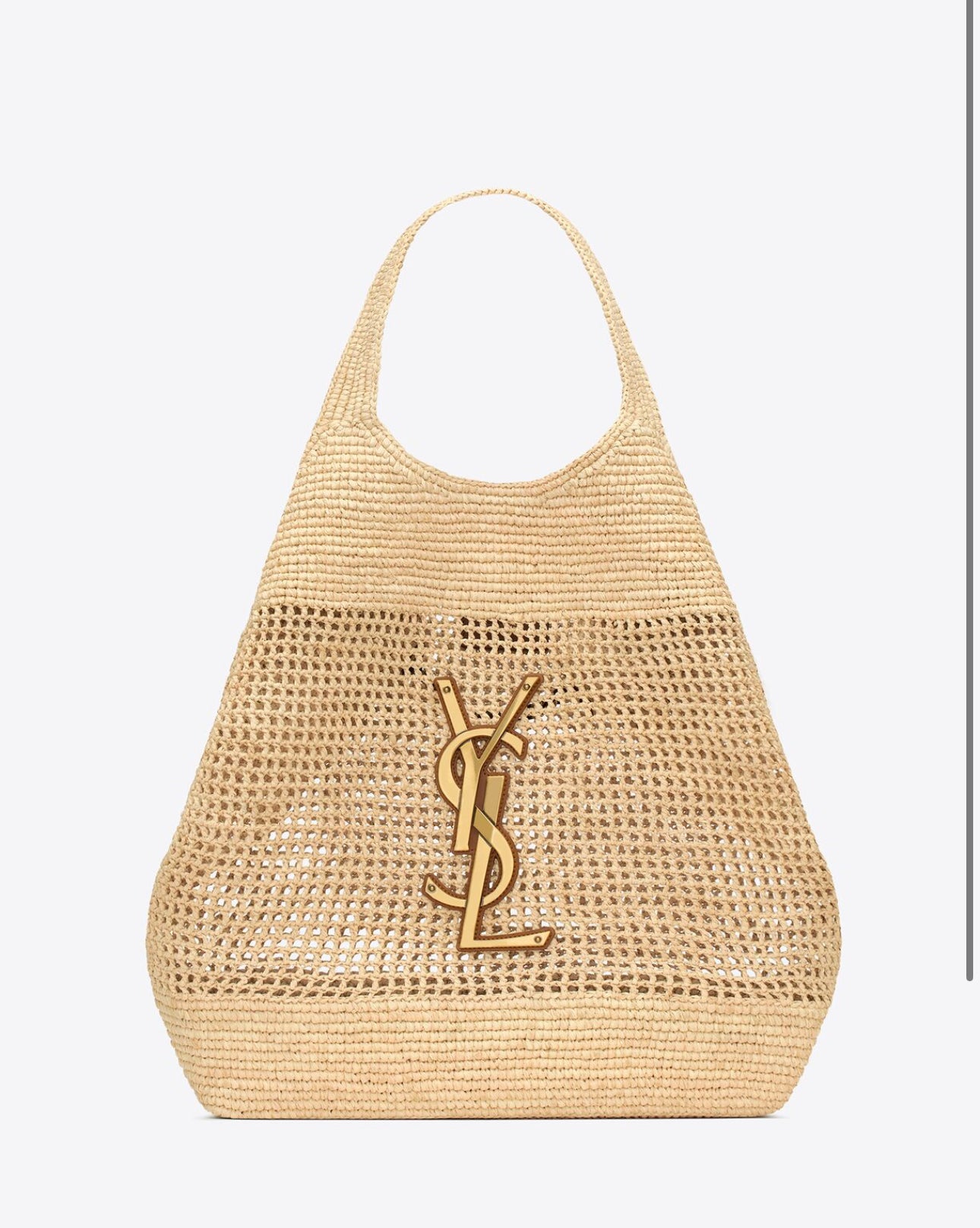 “ YSL Woven “ Tote Bag