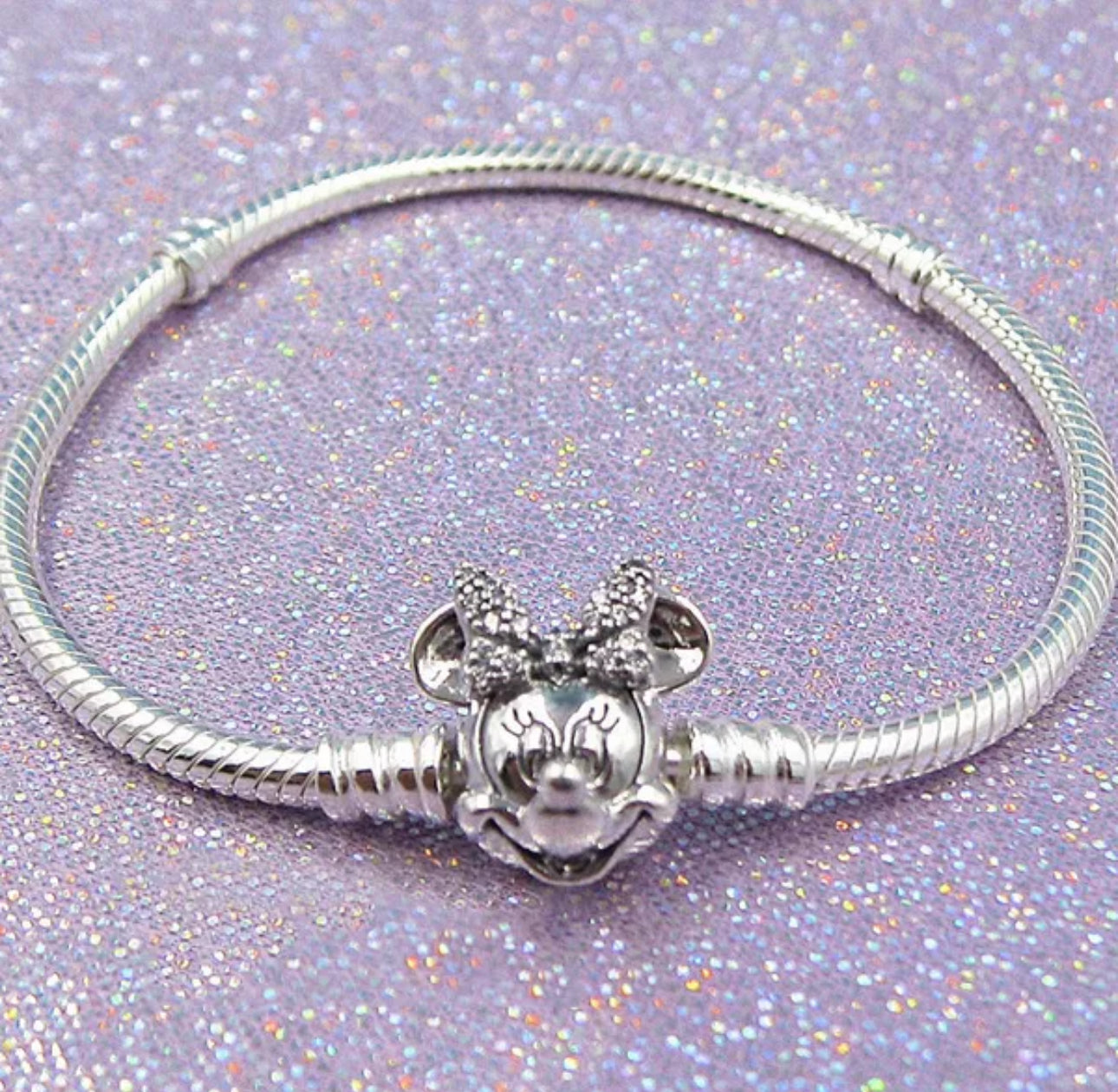 Minnie’s Pandora Bracelet