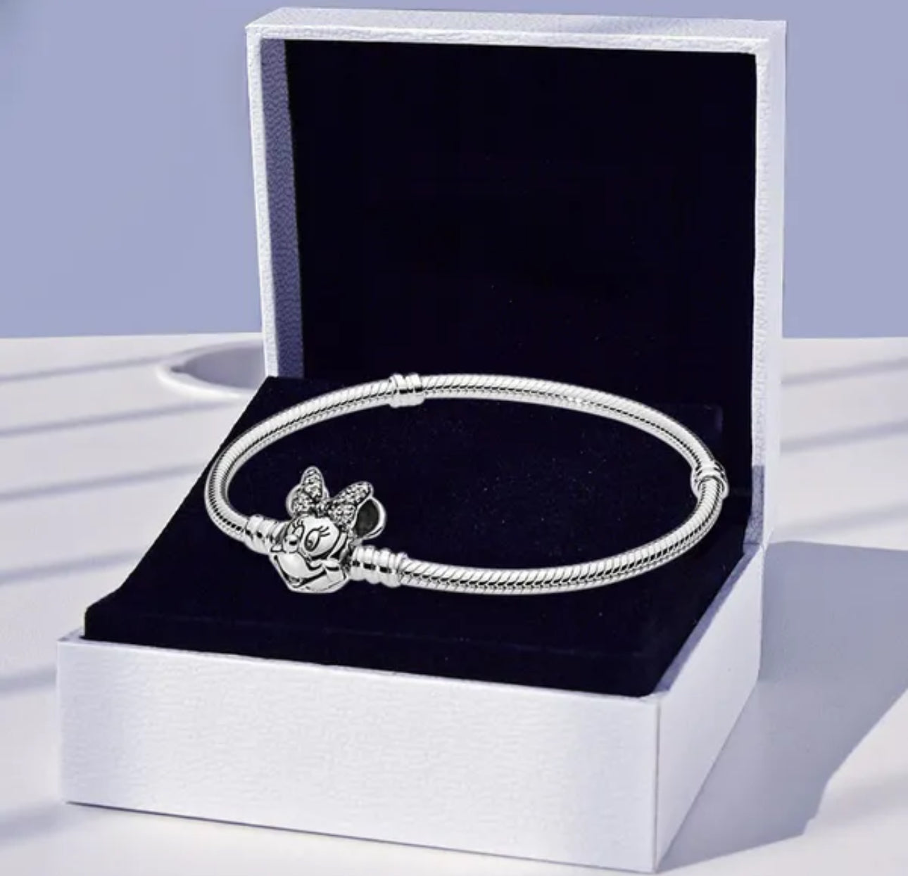 Minnie’s Pandora Bracelet