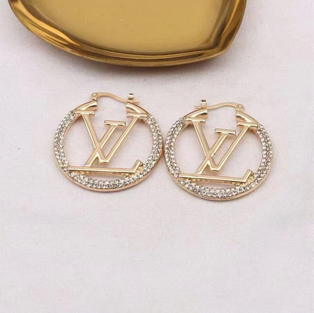 “ Vuttion “ Hoop Earrings