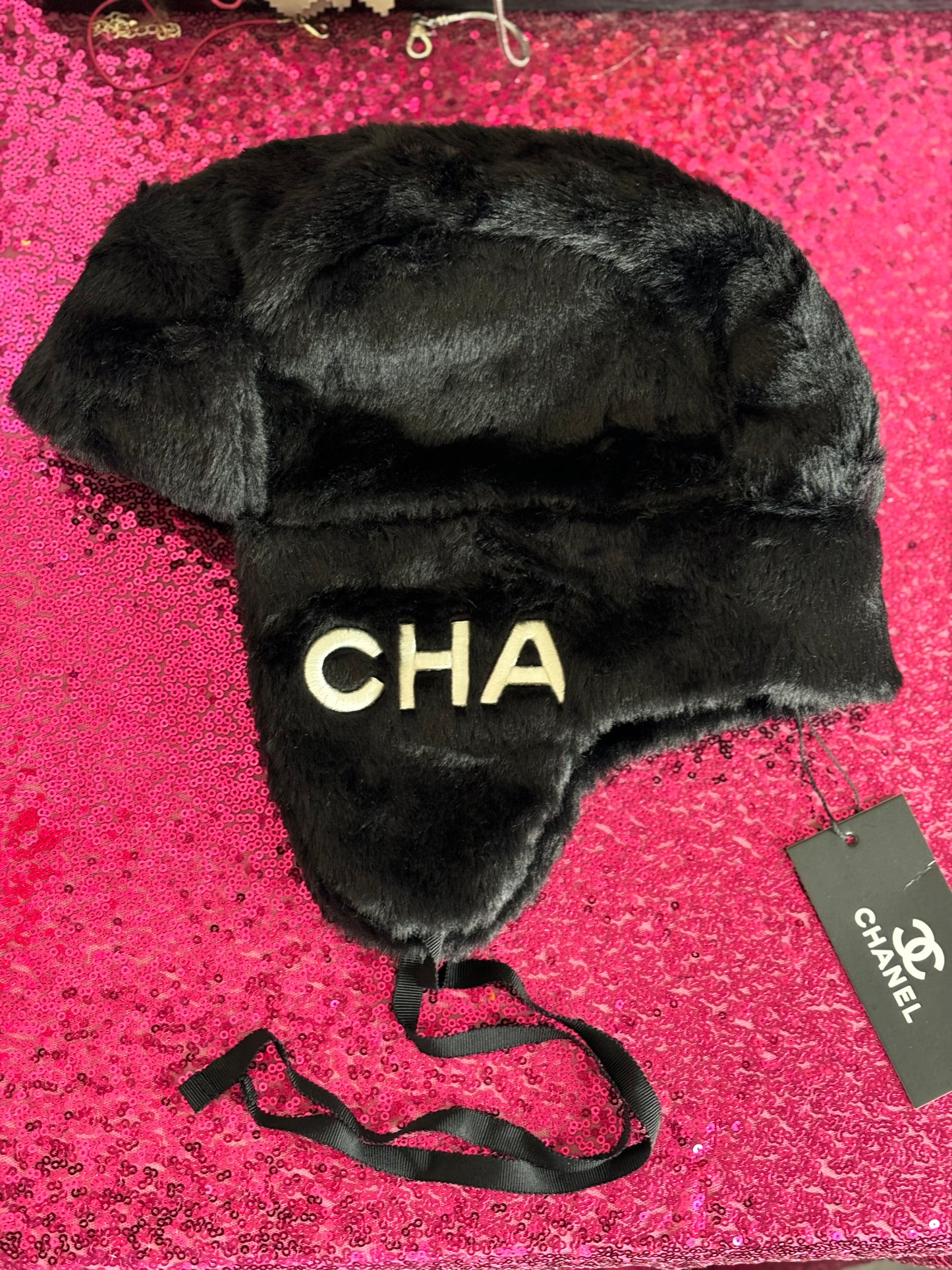 C.C Trapper Hat