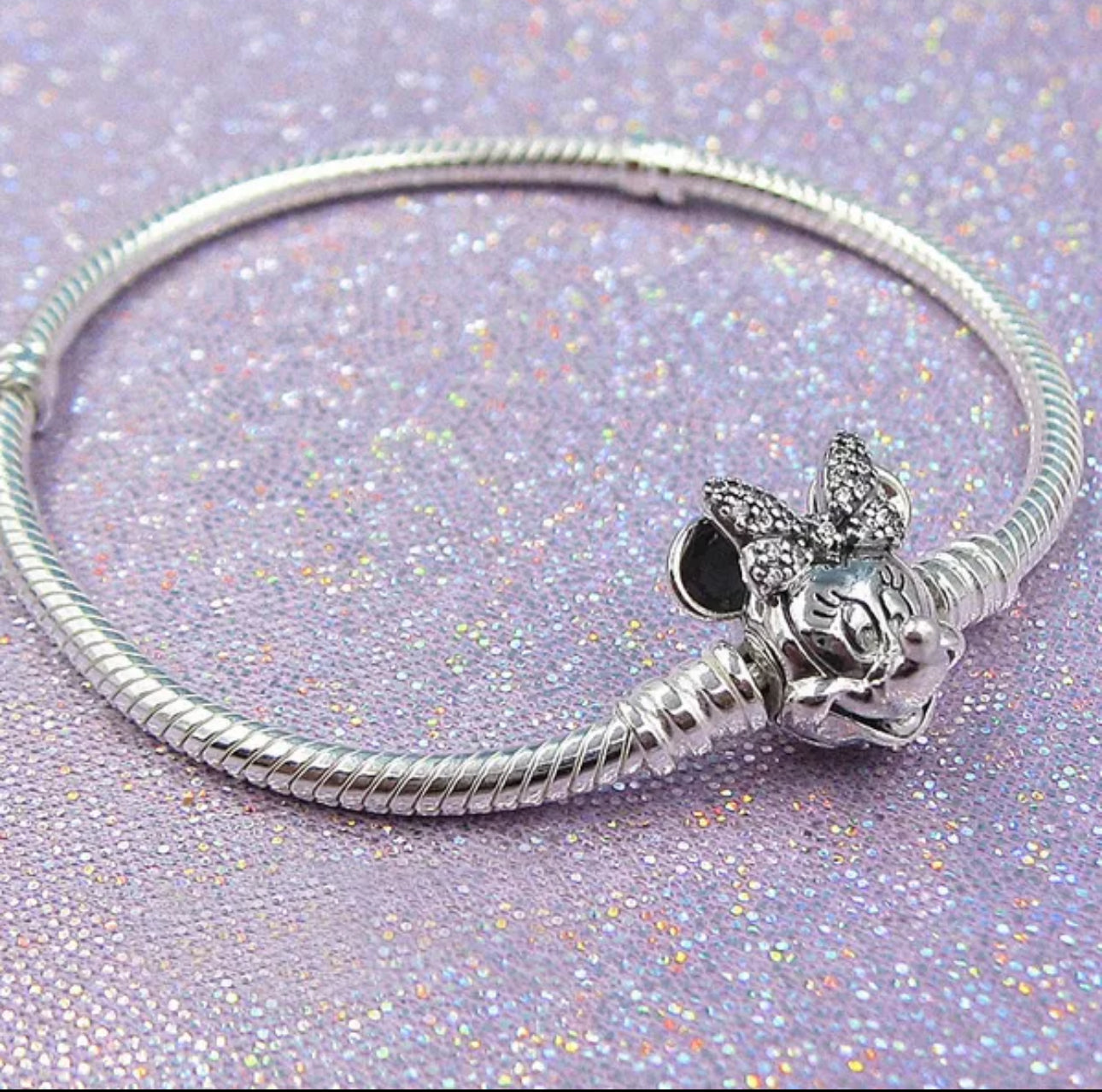 Minnie’s Pandora Bracelet