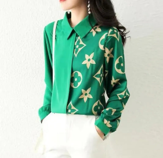 GRETCHEN BLOUSE