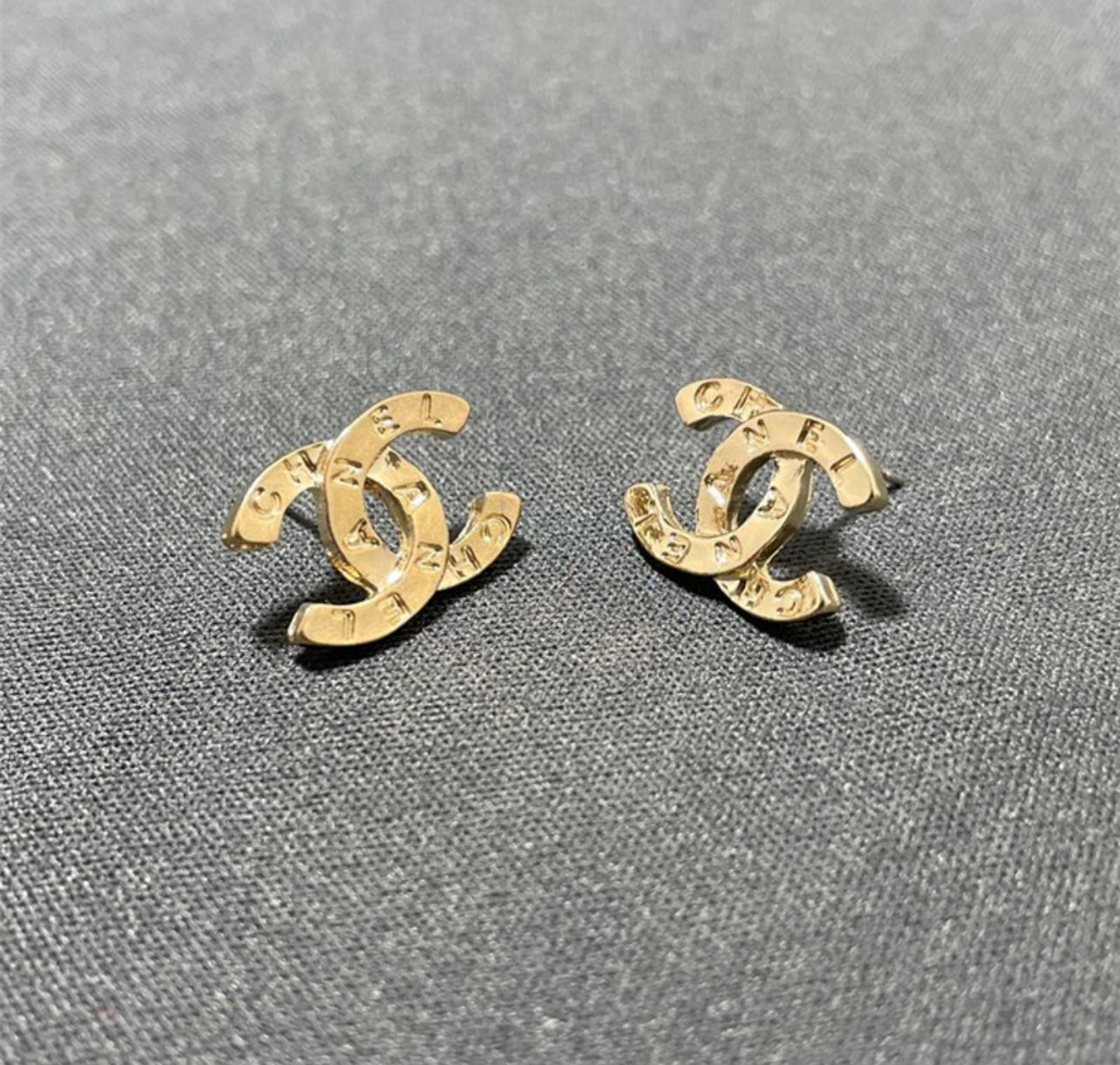 “ Ci.Ci “ Stud Earrings