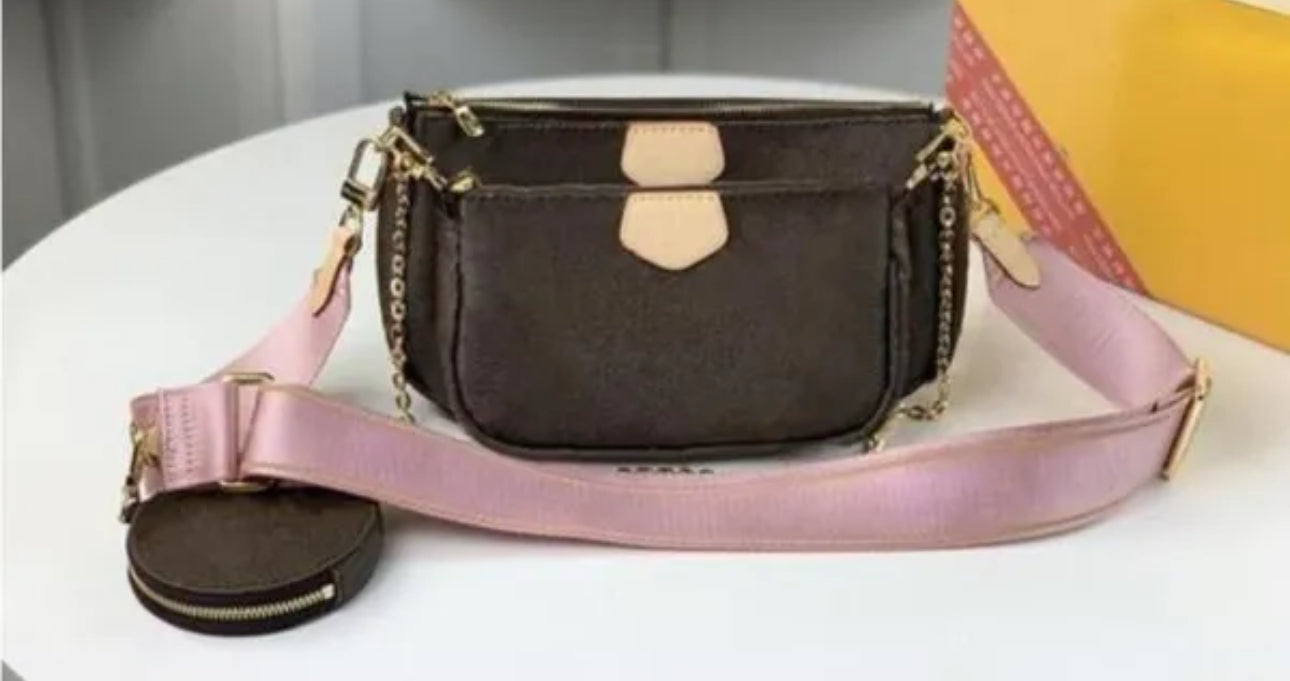 All Around crossbody bag