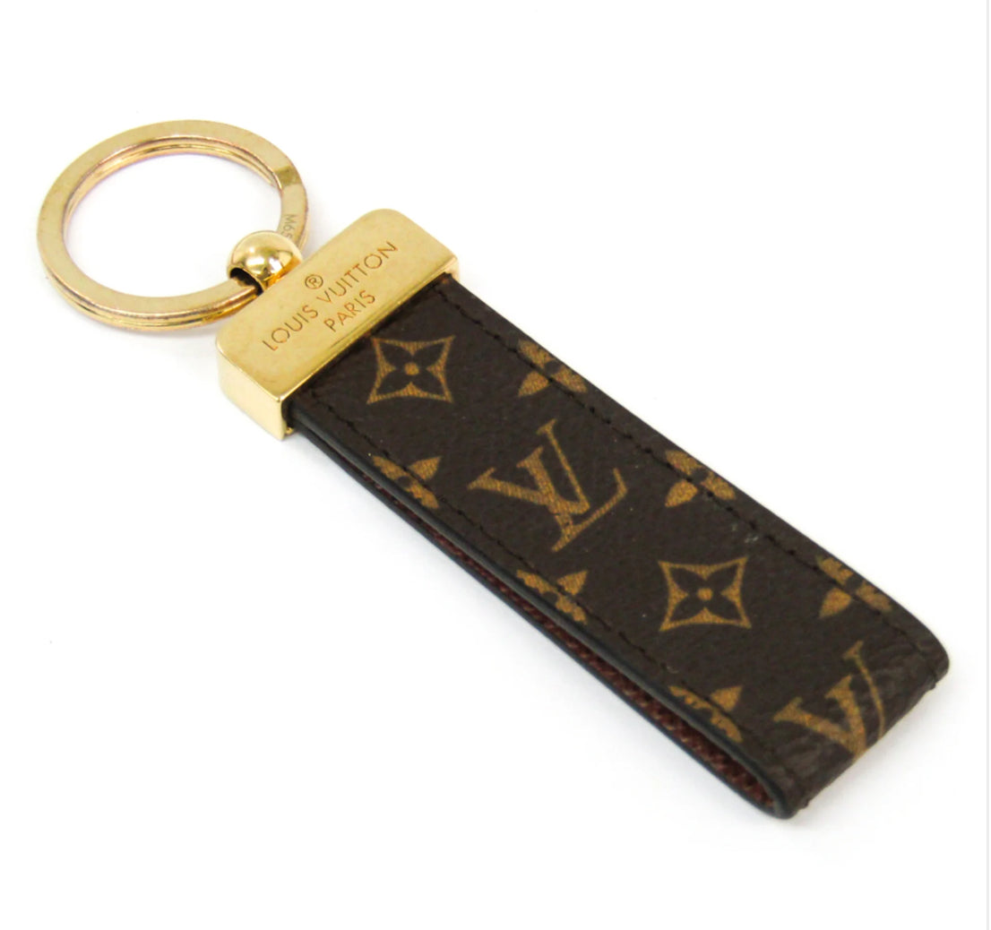 Dragonne LV Keychain