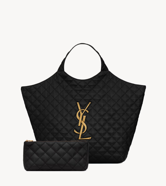 Y.S.L Quilted bag