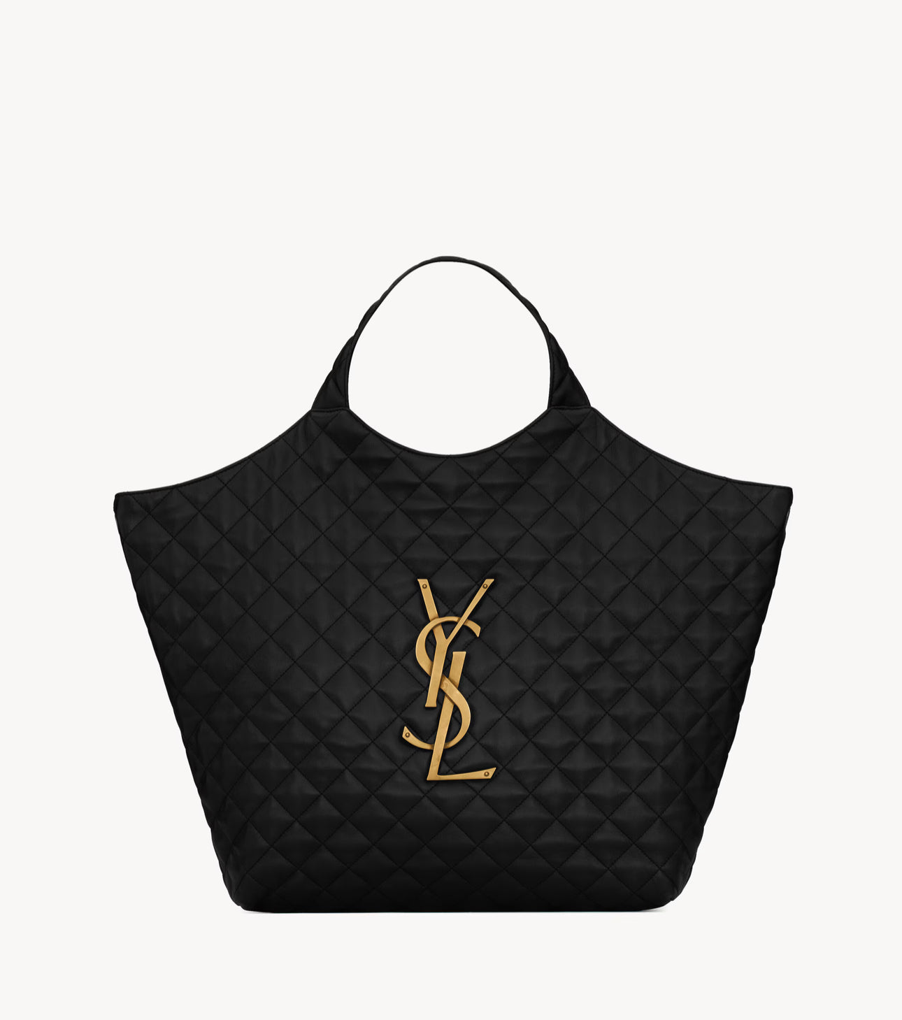 Y.S.L Quilted bag