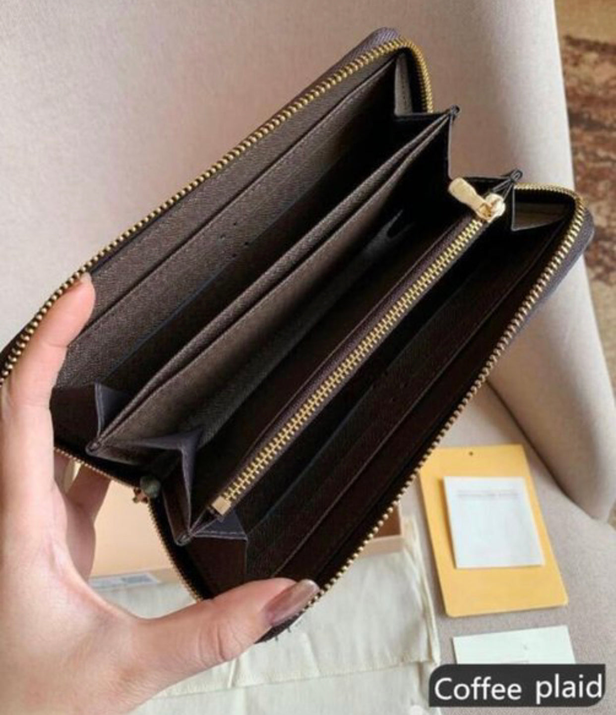 L.V Wallets