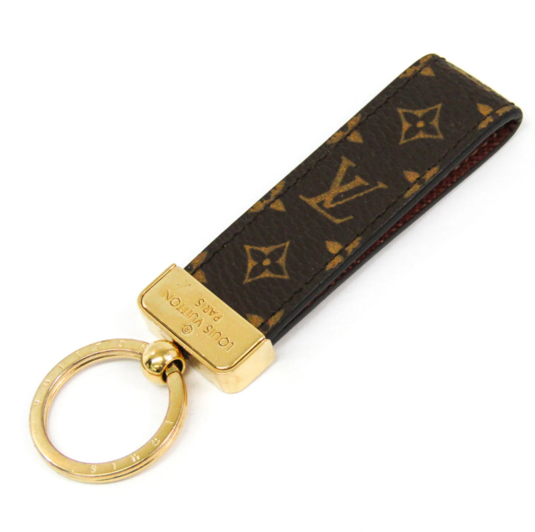 Dragonne LV Keychain