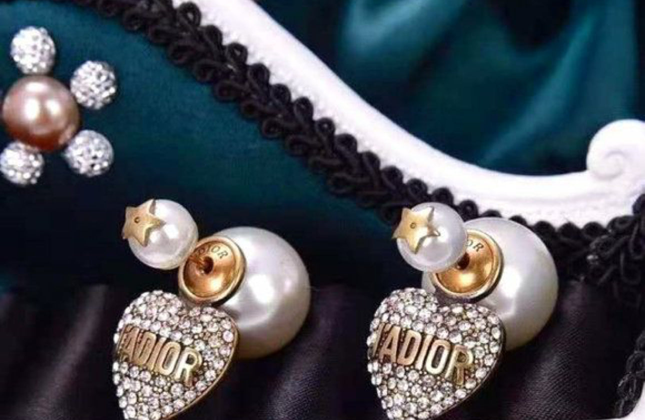 “ J’Adior “ Earrings