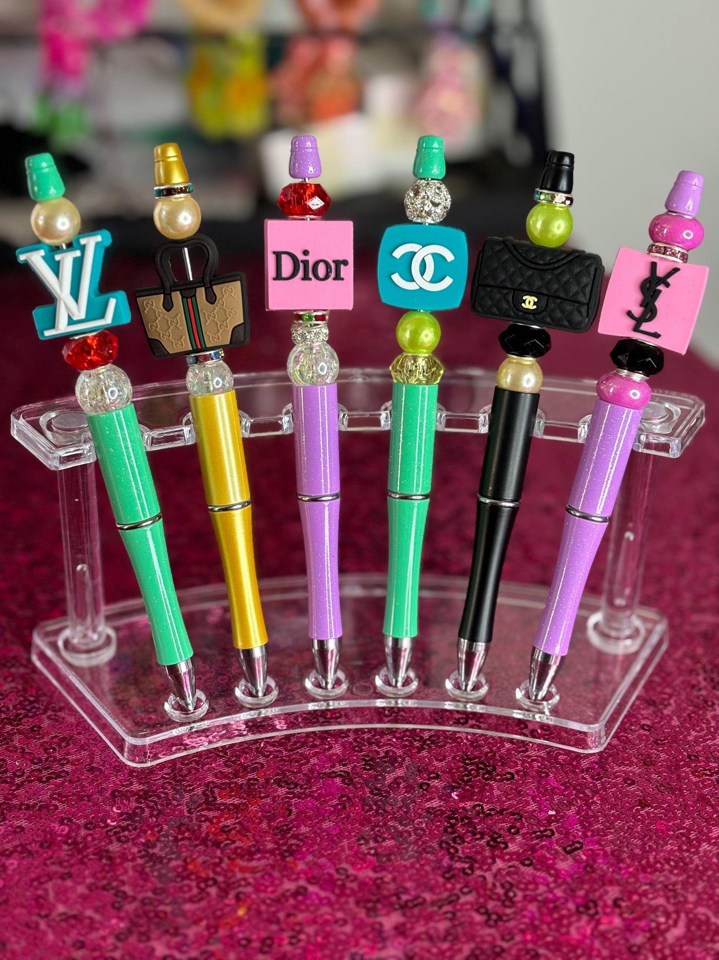 Handmade Designer Pens