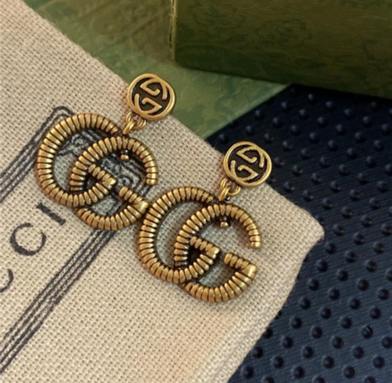 “ Roman G “ Earrings