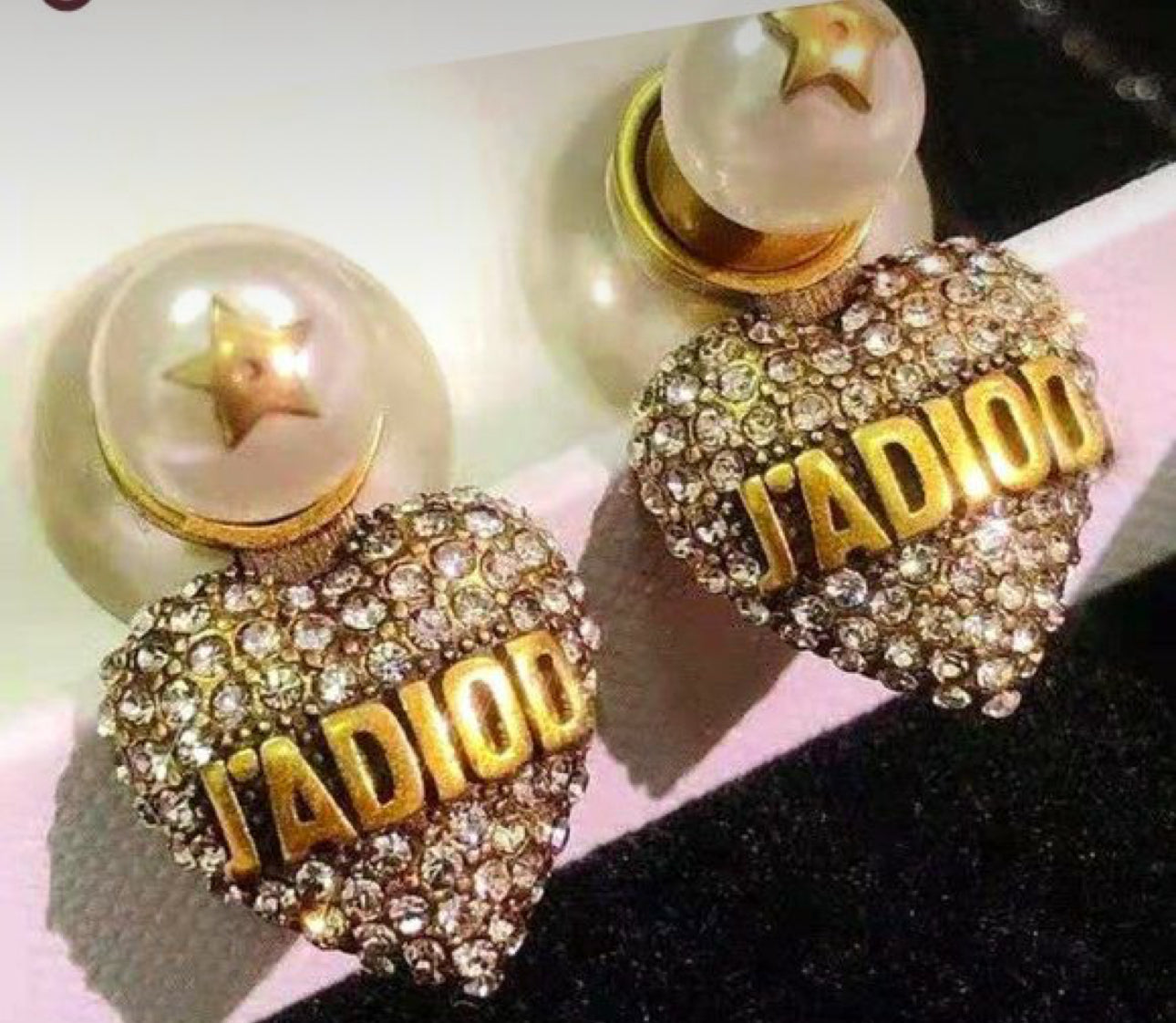 “ J’Adior “ Earrings