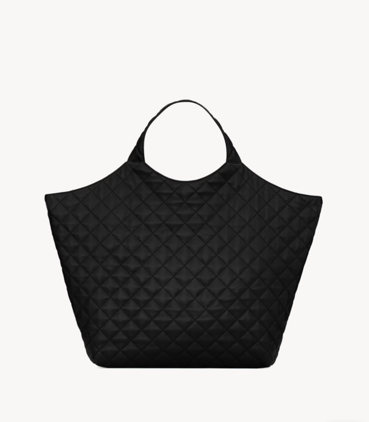 Y.S.L Quilted bag