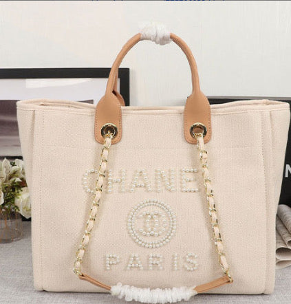 “C’HANEL” Tote