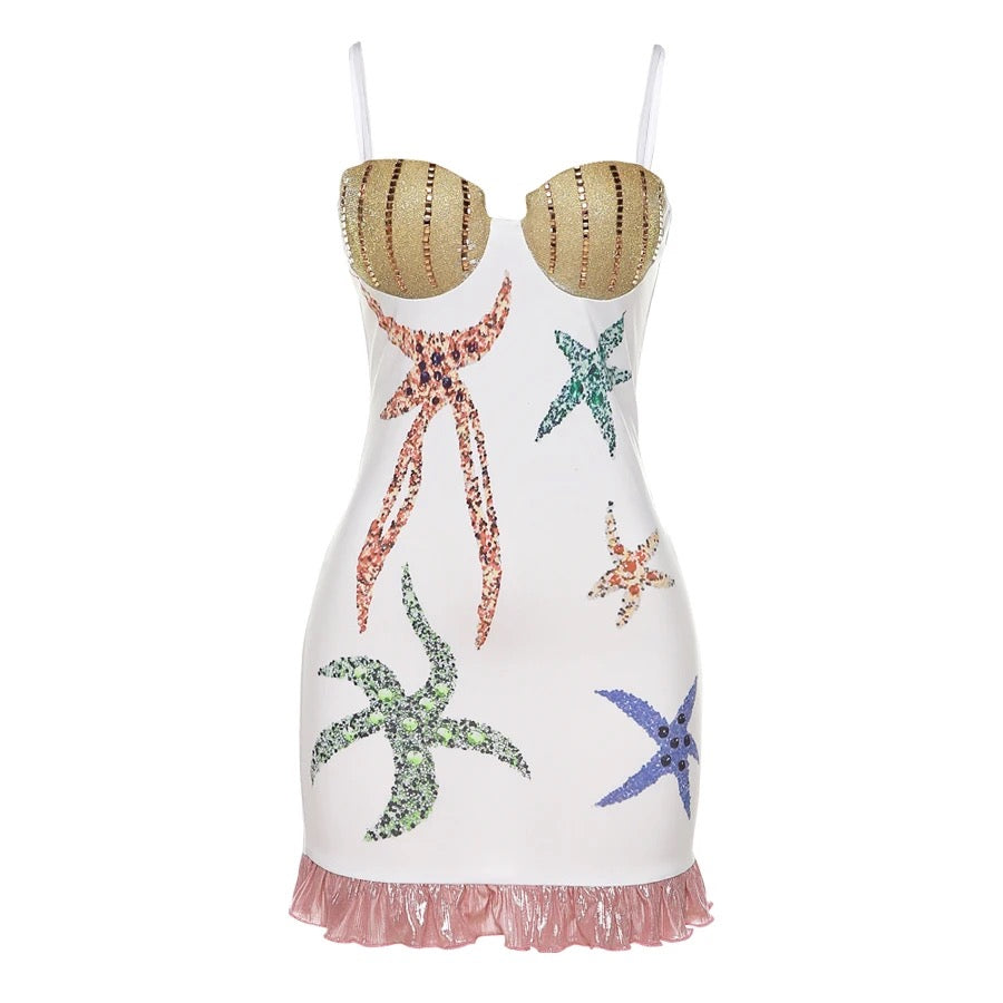 Asia “Under the sea” Dress