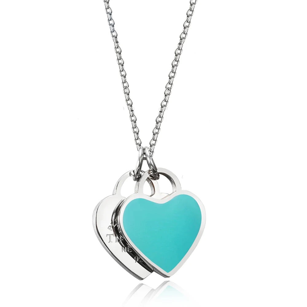 Heart Of Tiffany Set