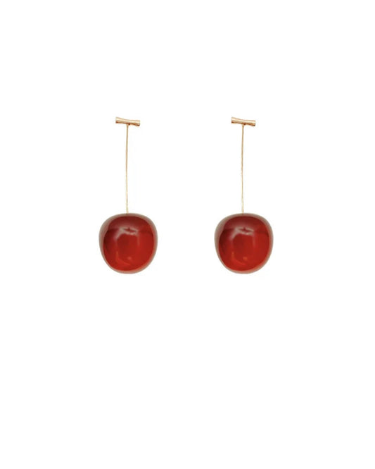 Saweetie Cherry Earrings