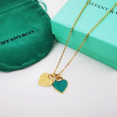 Heart Of Tiffany Set